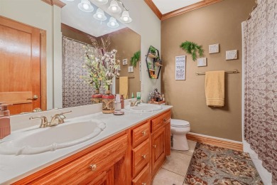 BEAUTIFUL. This beautifully built 3 Bedroom, 2.5 Bath home + on Greystone Country Club in Arkansas - for sale on GolfHomes.com, golf home, golf lot