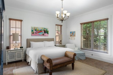 This stunning, fully furnished four-bedroom villa offers plenty on Sandestin Golf and Beach Resort - The Links in Florida - for sale on GolfHomes.com, golf home, golf lot