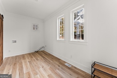 Situated on one of North Hall's most sought-after and up-scale on Chattahoochee Golf Course in Georgia - for sale on GolfHomes.com, golf home, golf lot