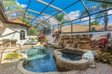 Located in the upscale and highly sought-after community of The on The Classics Country Club At Lely Resort in Florida - for sale on GolfHomes.com, golf home, golf lot