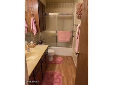 Welcome home to this charming 2 bedroom, 2 bath home located in on Sunland Village Golf Club in Arizona - for sale on GolfHomes.com, golf home, golf lot