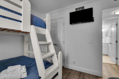 This stunning 2-bedroom, 2-bath villa offers the most affordable on Palmetto Dunes Golf Course and Resort in South Carolina - for sale on GolfHomes.com, golf home, golf lot