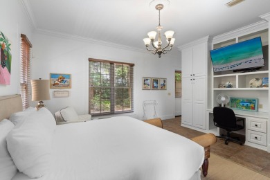 This stunning, fully furnished four-bedroom villa offers plenty on Sandestin Golf and Beach Resort - The Links in Florida - for sale on GolfHomes.com, golf home, golf lot