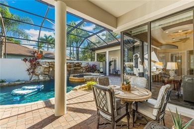 Located in the upscale and highly sought-after community of The on The Classics Country Club At Lely Resort in Florida - for sale on GolfHomes.com, golf home, golf lot