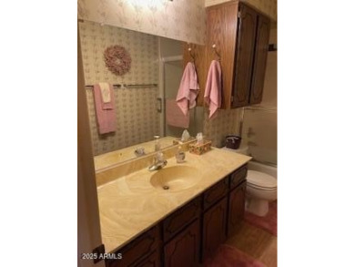 Welcome home to this charming 2 bedroom, 2 bath home located in on Sunland Village Golf Club in Arizona - for sale on GolfHomes.com, golf home, golf lot