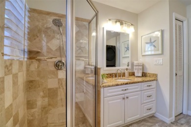 Bright and beautifully chic aptly describes this pristine 5 on East Lake Woodlands Country Club in Florida - for sale on GolfHomes.com, golf home, golf lot