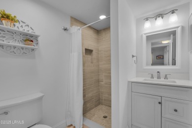 This stunning 2-bedroom, 2-bath villa offers the most affordable on Palmetto Dunes Golf Course and Resort in South Carolina - for sale on GolfHomes.com, golf home, golf lot