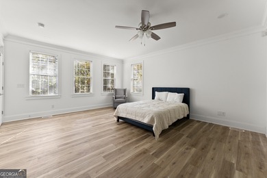 Situated on one of North Hall's most sought-after and up-scale on Chattahoochee Golf Course in Georgia - for sale on GolfHomes.com, golf home, golf lot