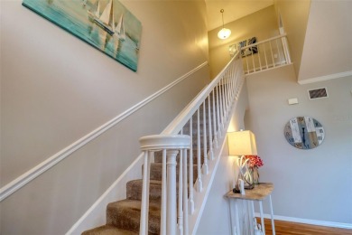 Bright and beautifully chic aptly describes this pristine 5 on East Lake Woodlands Country Club in Florida - for sale on GolfHomes.com, golf home, golf lot