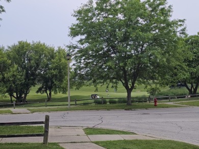 Rare find!! Highly sought after Ranch with full finished walkout on Foxford Hills Golf Club in Illinois - for sale on GolfHomes.com, golf home, golf lot