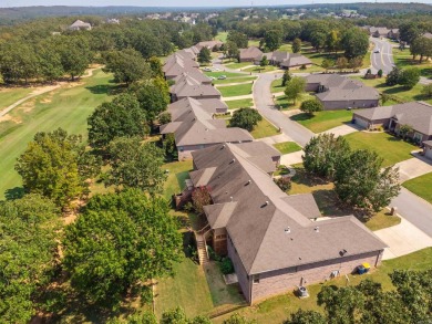 BEAUTIFUL. This beautifully built 3 Bedroom, 2.5 Bath home + on Greystone Country Club in Arkansas - for sale on GolfHomes.com, golf home, golf lot