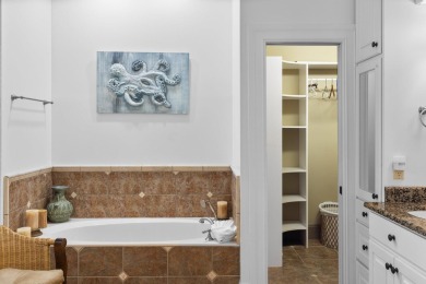 This stunning, fully furnished four-bedroom villa offers plenty on Sandestin Golf and Beach Resort - The Links in Florida - for sale on GolfHomes.com, golf home, golf lot