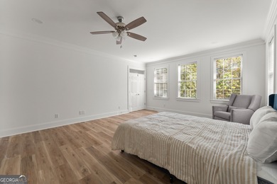 Situated on one of North Hall's most sought-after and up-scale on Chattahoochee Golf Course in Georgia - for sale on GolfHomes.com, golf home, golf lot