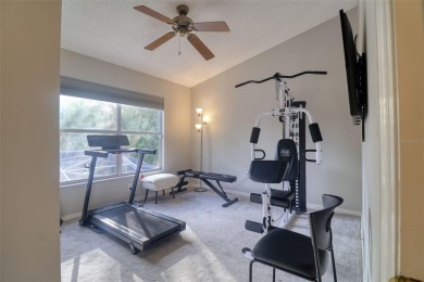 Bright and beautifully chic aptly describes this pristine 5 on East Lake Woodlands Country Club in Florida - for sale on GolfHomes.com, golf home, golf lot