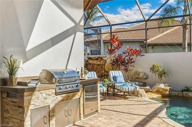 Located in the upscale and highly sought-after community of The on The Classics Country Club At Lely Resort in Florida - for sale on GolfHomes.com, golf home, golf lot