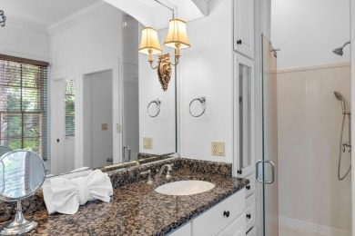 This stunning, fully furnished four-bedroom villa offers plenty on Sandestin Golf and Beach Resort - The Links in Florida - for sale on GolfHomes.com, golf home, golf lot