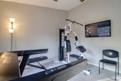Bright and beautifully chic aptly describes this pristine 5 on East Lake Woodlands Country Club in Florida - for sale on GolfHomes.com, golf home, golf lot