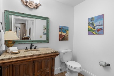 This stunning, fully furnished four-bedroom villa offers plenty on Sandestin Golf and Beach Resort - The Links in Florida - for sale on GolfHomes.com, golf home, golf lot