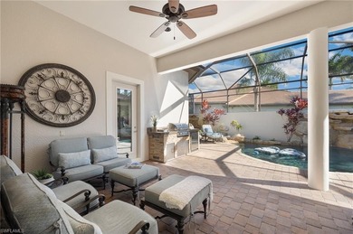 Located in the upscale and highly sought-after community of The on The Classics Country Club At Lely Resort in Florida - for sale on GolfHomes.com, golf home, golf lot