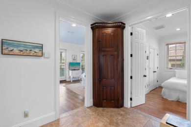 This stunning, fully furnished four-bedroom villa offers plenty on Sandestin Golf and Beach Resort - The Links in Florida - for sale on GolfHomes.com, golf home, golf lot