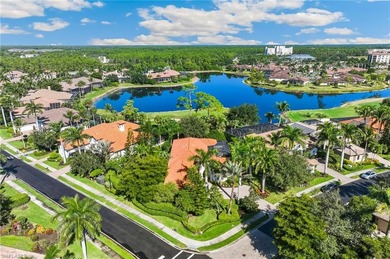 Located in the upscale and highly sought-after community of The on The Classics Country Club At Lely Resort in Florida - for sale on GolfHomes.com, golf home, golf lot