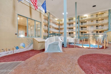 This stunning 2-bedroom, 2-bath villa offers the most affordable on Palmetto Dunes Golf Course and Resort in South Carolina - for sale on GolfHomes.com, golf home, golf lot