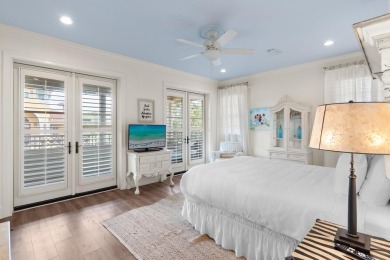 This stunning, fully furnished four-bedroom villa offers plenty on Sandestin Golf and Beach Resort - The Links in Florida - for sale on GolfHomes.com, golf home, golf lot