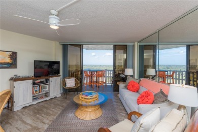 RARELY AVAILABLE PENTHOUSE CONDO WITH SHORT TERM RENTAL LICENSE on Ocean Palm Golf Course in Florida - for sale on GolfHomes.com, golf home, golf lot