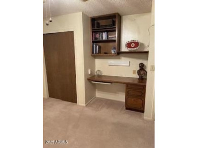 Welcome home to this charming 2 bedroom, 2 bath home located in on Sunland Village Golf Club in Arizona - for sale on GolfHomes.com, golf home, golf lot