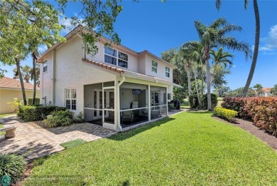 Enjoy a $9,000 credit and home warranty with this stunning home! on The Carolina Club in Florida - for sale on GolfHomes.com, golf home, golf lot