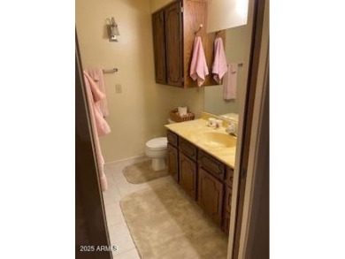 Welcome home to this charming 2 bedroom, 2 bath home located in on Sunland Village Golf Club in Arizona - for sale on GolfHomes.com, golf home, golf lot