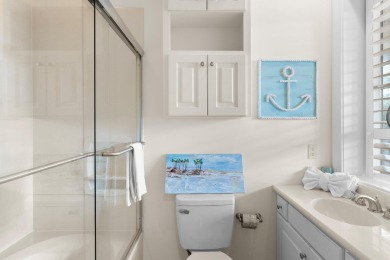 This stunning, fully furnished four-bedroom villa offers plenty on Sandestin Golf and Beach Resort - The Links in Florida - for sale on GolfHomes.com, golf home, golf lot