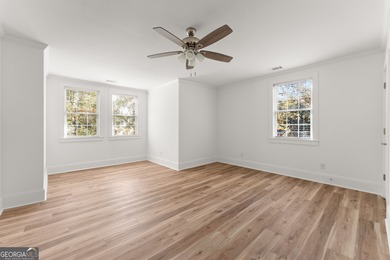 Situated on one of North Hall's most sought-after and up-scale on Chattahoochee Golf Course in Georgia - for sale on GolfHomes.com, golf home, golf lot