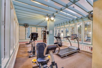 This stunning 2-bedroom, 2-bath villa offers the most affordable on Palmetto Dunes Golf Course and Resort in South Carolina - for sale on GolfHomes.com, golf home, golf lot