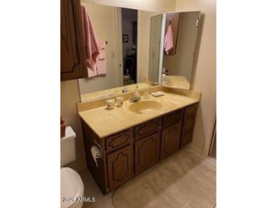 Welcome home to this charming 2 bedroom, 2 bath home located in on Sunland Village Golf Club in Arizona - for sale on GolfHomes.com, golf home, golf lot