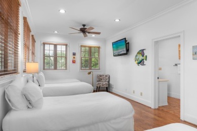 This stunning, fully furnished four-bedroom villa offers plenty on Sandestin Golf and Beach Resort - The Links in Florida - for sale on GolfHomes.com, golf home, golf lot