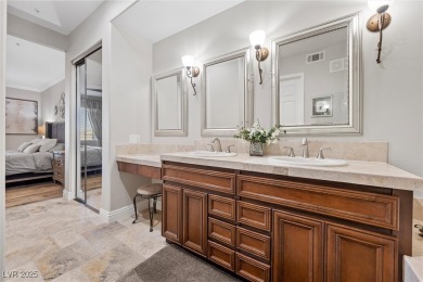Come experience the guard gated SouthShore community in Lake Las on South Shore At Lake Las Vegas in Nevada - for sale on GolfHomes.com, golf home, golf lot