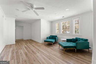 Situated on one of North Hall's most sought-after and up-scale on Chattahoochee Golf Course in Georgia - for sale on GolfHomes.com, golf home, golf lot