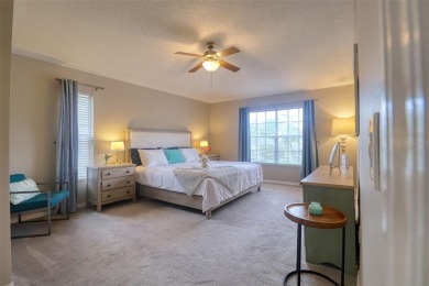Bright and beautifully chic aptly describes this pristine 5 on East Lake Woodlands Country Club in Florida - for sale on GolfHomes.com, golf home, golf lot