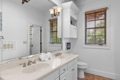 This stunning, fully furnished four-bedroom villa offers plenty on Sandestin Golf and Beach Resort - The Links in Florida - for sale on GolfHomes.com, golf home, golf lot