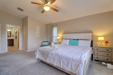 Bright and beautifully chic aptly describes this pristine 5 on East Lake Woodlands Country Club in Florida - for sale on GolfHomes.com, golf home, golf lot