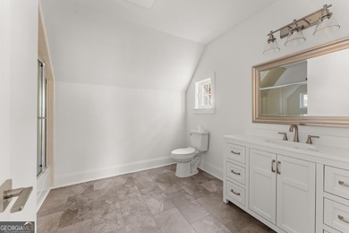 Situated on one of North Hall's most sought-after and up-scale on Chattahoochee Golf Course in Georgia - for sale on GolfHomes.com, golf home, golf lot