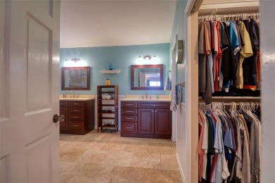 Bright and beautifully chic aptly describes this pristine 5 on East Lake Woodlands Country Club in Florida - for sale on GolfHomes.com, golf home, golf lot