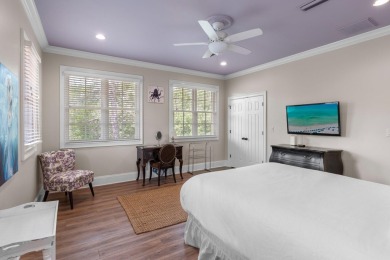 This stunning, fully furnished four-bedroom villa offers plenty on Sandestin Golf and Beach Resort - The Links in Florida - for sale on GolfHomes.com, golf home, golf lot