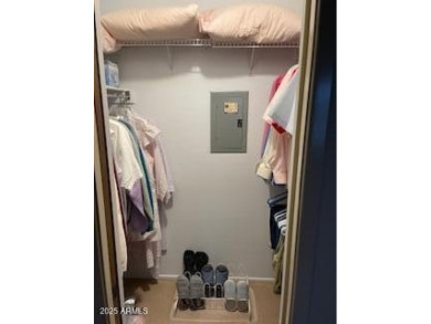 Welcome home to this charming 2 bedroom, 2 bath home located in on Sunland Village Golf Club in Arizona - for sale on GolfHomes.com, golf home, golf lot