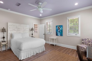 This stunning, fully furnished four-bedroom villa offers plenty on Sandestin Golf and Beach Resort - The Links in Florida - for sale on GolfHomes.com, golf home, golf lot