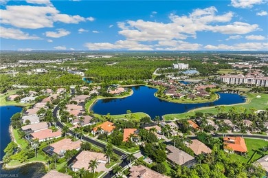 Located in the upscale and highly sought-after community of The on The Classics Country Club At Lely Resort in Florida - for sale on GolfHomes.com, golf home, golf lot