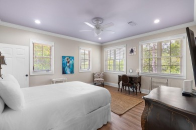 This stunning, fully furnished four-bedroom villa offers plenty on Sandestin Golf and Beach Resort - The Links in Florida - for sale on GolfHomes.com, golf home, golf lot