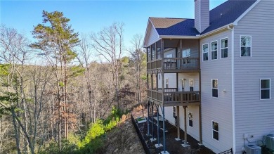 Stunning Craftsman-Style Ranch in Lake Arrowhead - Resort-Style on The Highlands Course at Lake Arrowhead in Georgia - for sale on GolfHomes.com, golf home, golf lot