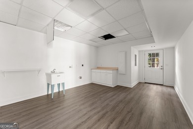 Situated on one of North Hall's most sought-after and up-scale on Chattahoochee Golf Course in Georgia - for sale on GolfHomes.com, golf home, golf lot